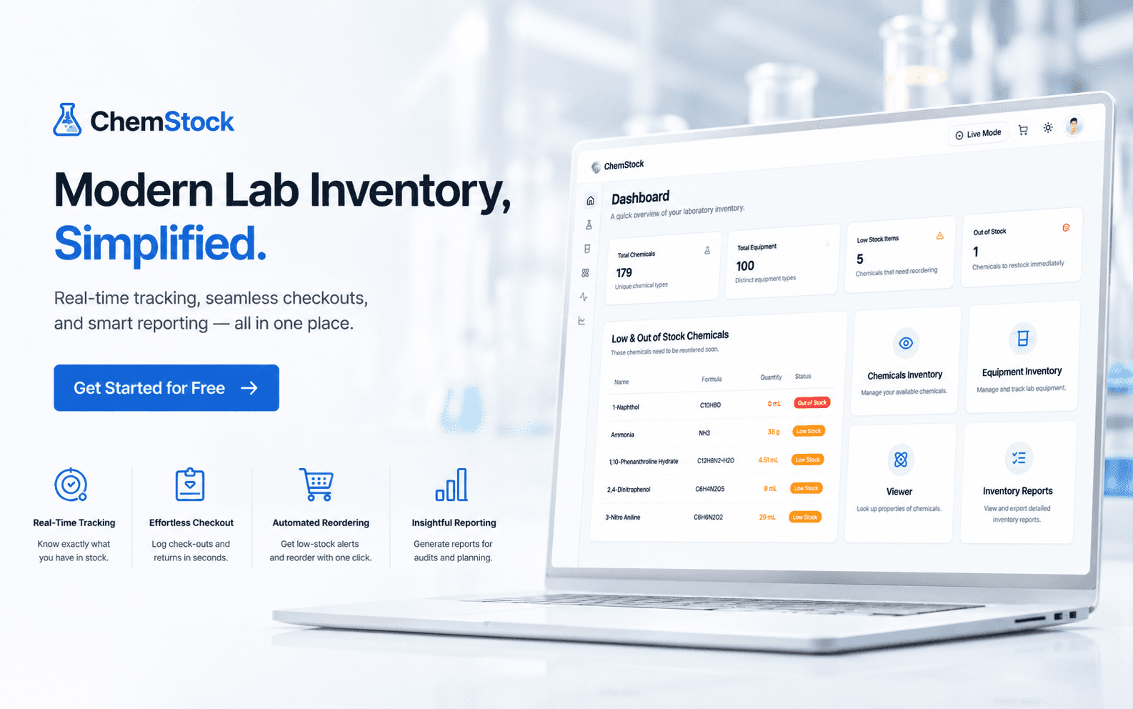 ChemStock